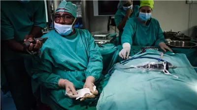 أول عملية زراعة أذن وسطى باستخدام تقنية الطباعة ثلاثية الأبعاد في العالم