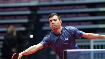 اتحاد تنس الطاولة لـ  لجنة القيم: محمود أشرف حلمي تأهل وصيفا لشمال أفريقيا