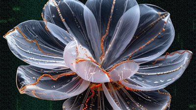 علماء يطورون روبوتات دقيقة يتغير شكلها وسلوكها استجابة لمحيطها