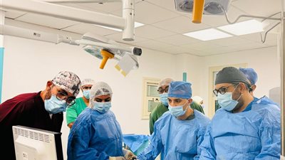 هيئة الرعاية الصحية تطلق أول ورشة تدريبية متكاملة (Workshop with Live Cases)