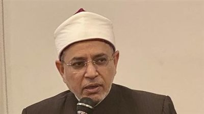 رئيس جامعة الأزهر: البلاغة ليست مجرد صنعة لغوية أو مهارة بيانية بل فن الإقناع