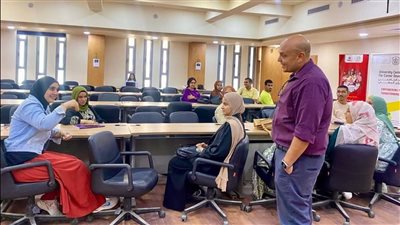 جامعة بورسعيد تعزّز قدرات طلابها الابتكارية بإطلاق دورة في “التفكير التصميمي” 