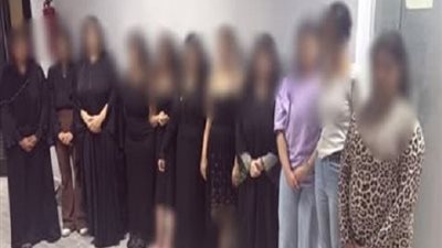 روجن للرذيلة عبر تطبيق شهير.. ضبط 11 سيدة بتهمة ممارسة الأعمال المنافية للآداب