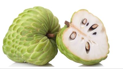 فاكهة القشطة.. كنز من الفيتامينات لبشرة مشرقة وقلب قوي 