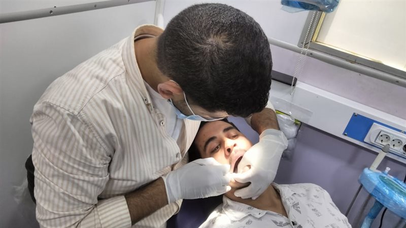 الكشف على أكثر من