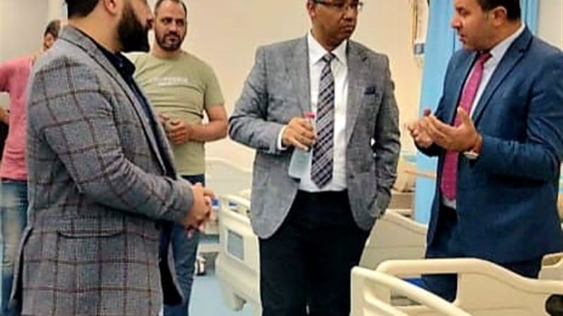 الدكتور محمد ابراهيم