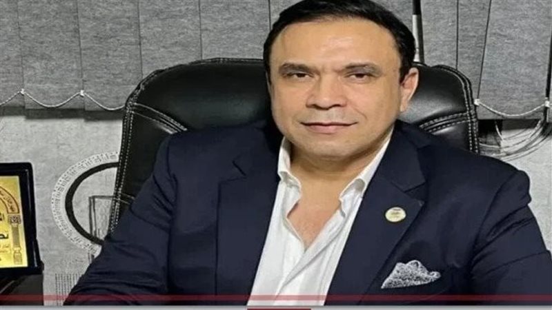 المهندس مدحت بركات