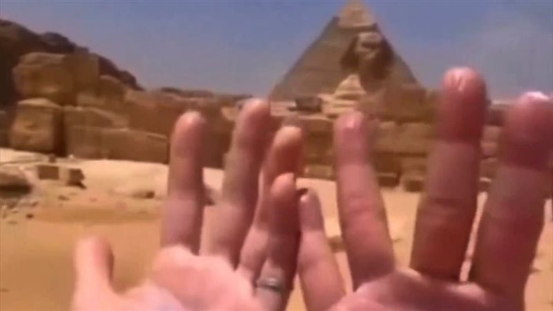 ترند جديد يبهر العالم