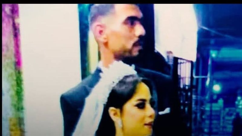 الزوج والزوجة
