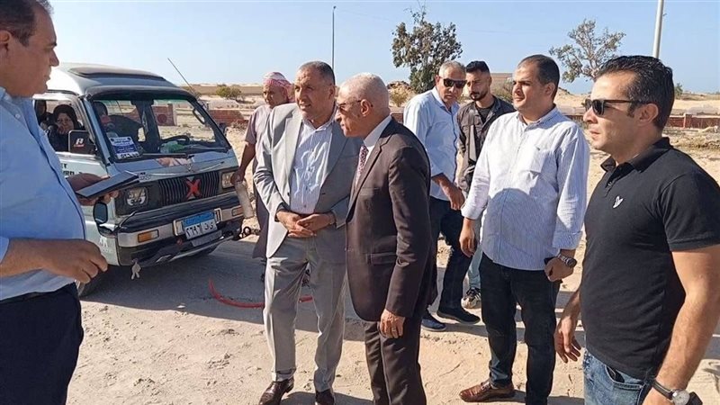 محافظ شمال سيناء