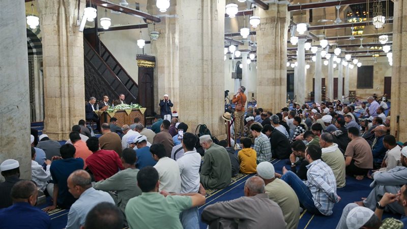 ملتقى الجامع الأزهر