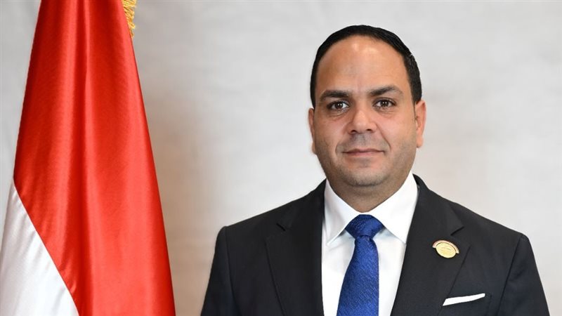 النائب مصطفى متولي