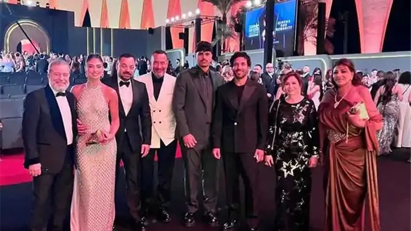 مهرجان الجونة