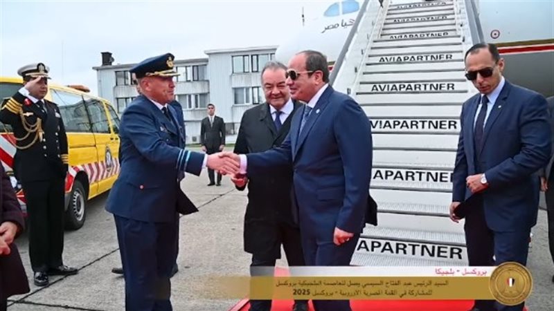 زيارة الرئيس السيسي