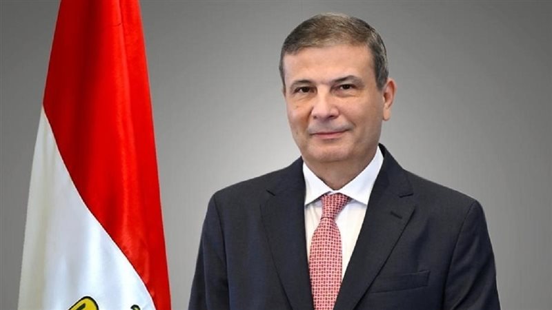 وزير الزراعة