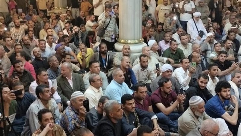 من احتفالات مولد