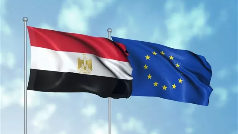 القمة المصرية الأروبية