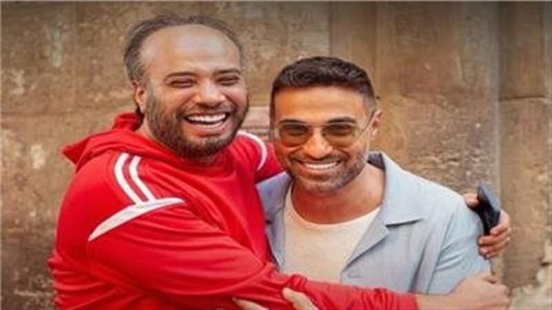 أحمد فهمي و حاتم