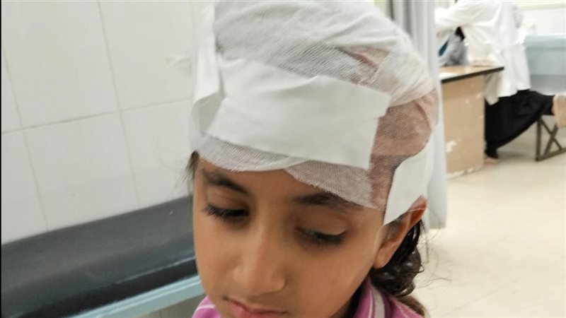 الطالبة