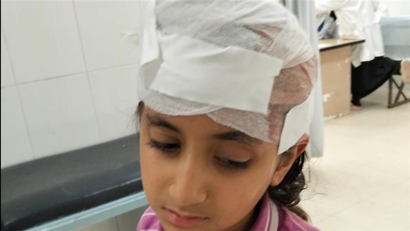 الطالبة
