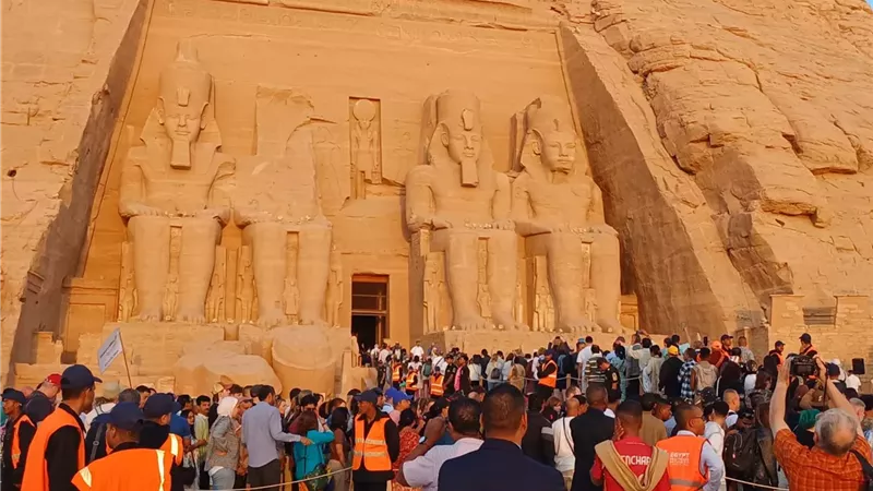 الآثار المصرية 