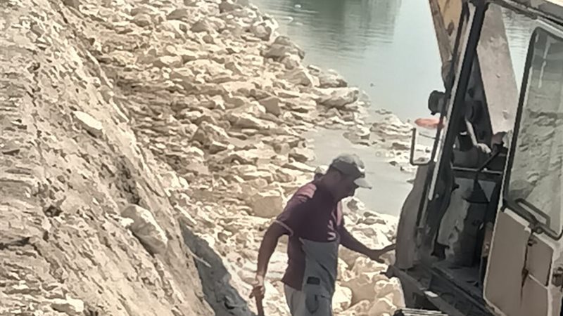 لرفع كفاءة شبكة الطرق