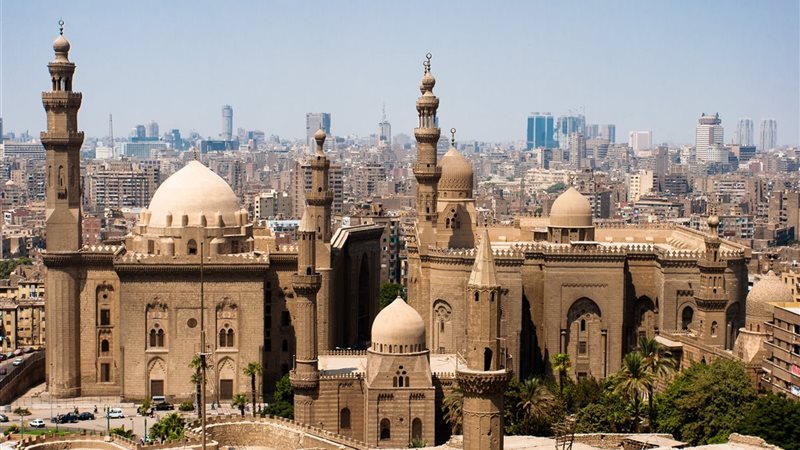 مسجد الرفاعي بالقلعة