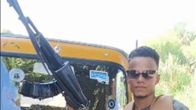 مصرع «عصفور» بعد تبادل لإطلاق النار مع قوات الشرطة بسوهاج