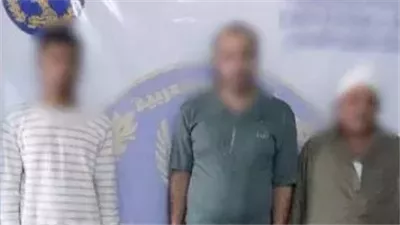 مشاجرة عنيفة بسبب 