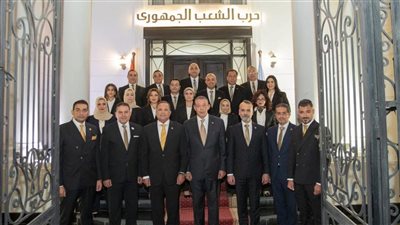 الشعب الجمهوري يدفع بكفاءات في القائمة الوطنية لخوض انتخابات النواب 