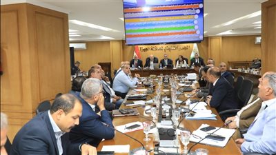 محافظ الجيزة : رفع درجة الجاهزية القصوى استعدادًا لافتتاح المتحف المصري الكبير