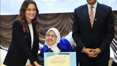 الإعلامية صفاء طه تشارك في إطلاق فعاليات المبادرة القومية 