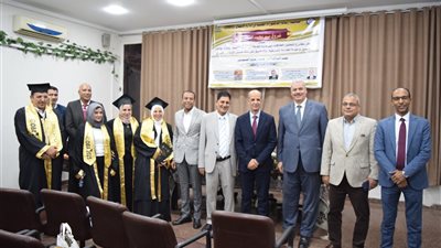 رئيس جامعة بنى سويف: البرامج المهنية ركيزة أساسية فى دعم التنمية