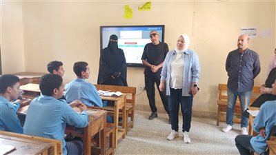 تكريم طلاب بني سويف الفائزين في مسابقة تنمية القدرات في مجال التربية المسرحية