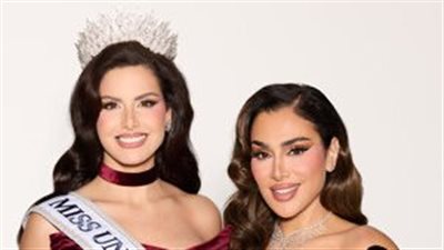 هدى بيوتي تدعم ملكة جمال فلسطين نادين أيوب في رحلتها نحو اللقب العالمي