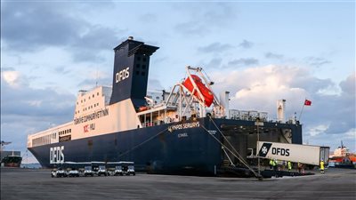 النقل: الخط الملاحي 