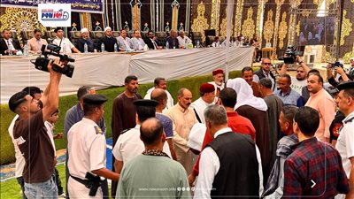 الكفن ينهي خصومة ثأرية بين عائلتين في المنيا وسط أجواء من التسامح 