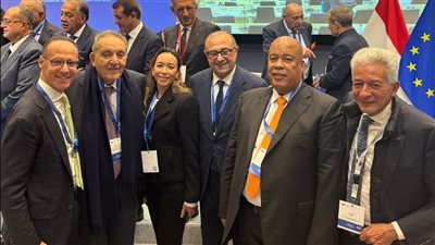 أيمن العشري يشيد برؤية الرئيس السيسي ويؤكد: القمة تفتح آفاقًا جديدة للشراكة