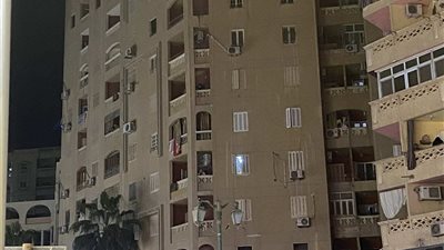 مصرع صغير وإصابة آخر إثر سقوطهما من الطابق التاسع بدمنهور