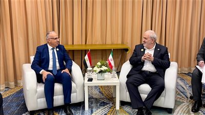 سويلم يلتقي وزير الطاقة الإيراني على هامش الدورة الخامسة للمؤتمر الإسلامي 