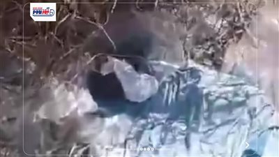 ملفوف ببطانية.. العثور على طفل حديث الولادة وسط مقلب قمامة بصحراوي المنيا