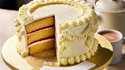 10 خطوات لتحضير تورتة عيد الميلاد في المنزل.. سهلة ولذيذة 