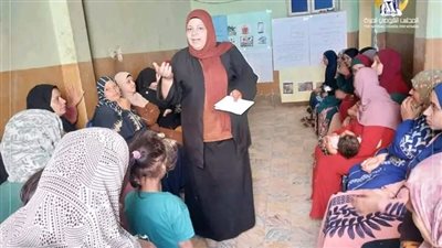 «القومي للمرأة» ينفذ تدريبات للتثقيف المالي ضمن المشروع القومي لتنمية الأسرة 