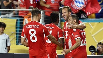 دوري الأبطال.. بايرن ميونخ يقهر بروج برباعية.. وتشيلسي يدك أياكس بخماسية 