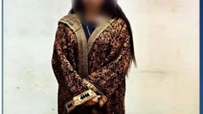 بحوزتها فلوس و3 هواتف.. القصة الكاملة لسقوط البلوجر «سلمى شهابي» في قبضة الأمن