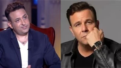 أنا تضررت من تسريب الأغنية .. تامر حسين يوضح حقيقة خلافه مع الفنان محمد فؤاد