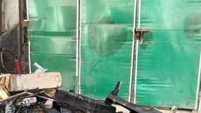 السيطرة على حريق بمنزل في حي الأربعين بالسويس دون إصابات