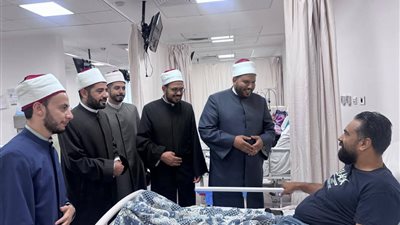 ضمن مبادرة صحح مفاهيمك.. تنظيم قافلة المواساة والرحمة بمديرية أوقاف السويس 