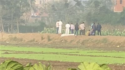 مصرع شخص أسفل عجلات القطار قبل محطة الباجور بالمنوفية