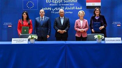 رانيا المشاط: القمة المصرية الأوروبية تؤكد متانة وقوة العلاقات المشتركة 